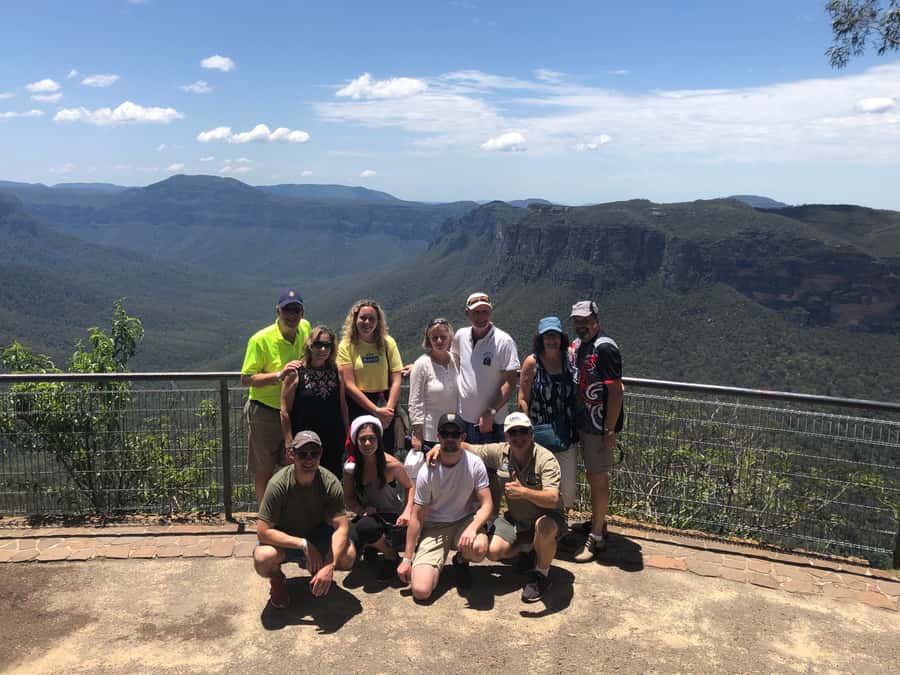 #1 Blue Mountains Tour Scenic World Waterfalls Wildlife Park - Key things I think you’ll care about