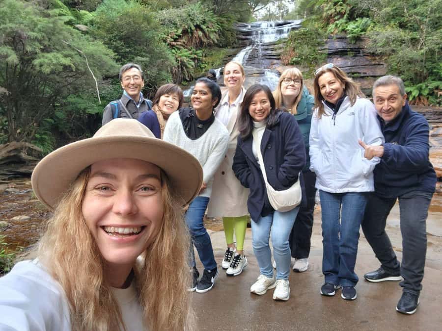 #1 Blue Mountains Tour Scenic World Waterfalls Wildlife Park - Transport comfort and the few constraints to plan around