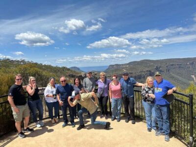 #1 Blue Mountains Tour Scenic World Waterfalls Wildlife Park - Local guides and real stories (not just facts on autopilot)