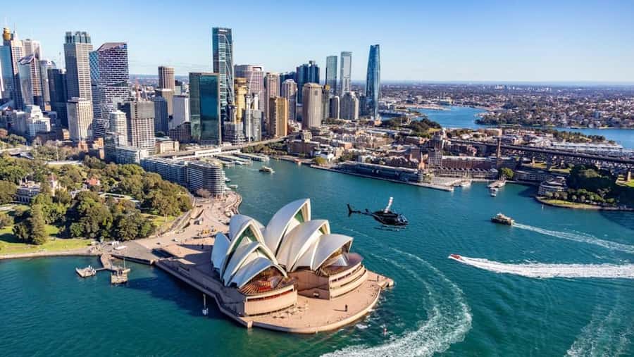 30 Minute Shared Sydney Harbour Scenic Helicopter Tour - Who should book this Sydney Harbour helicopter tour, and who should skip it