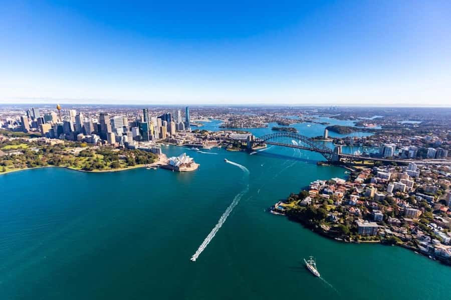 30 Minute Shared Sydney Harbour Scenic Helicopter Tour - FAQ