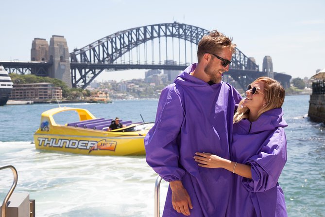 30-Minute Sydney Harbour Jet Boat Ride on Thunder Twist - Who should book Thunder Twist, and who should skip it