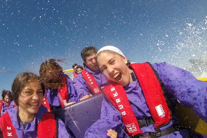 45 Minute Extreme Adrenaline Rush Ride - The Manly run: extra thrills beyond the inner harbour