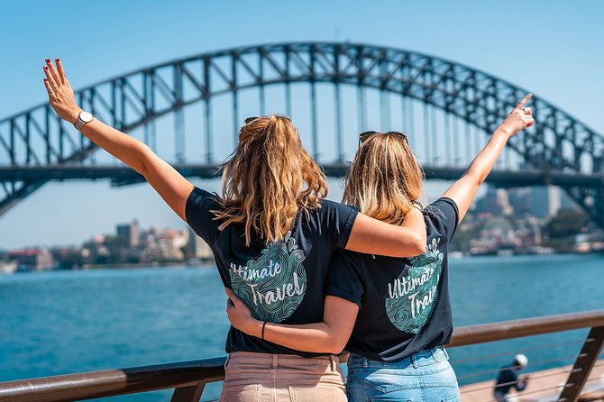 7 Day ULTIMATE Sydney (18 - 35s) - Key things I’d bookmark before you go