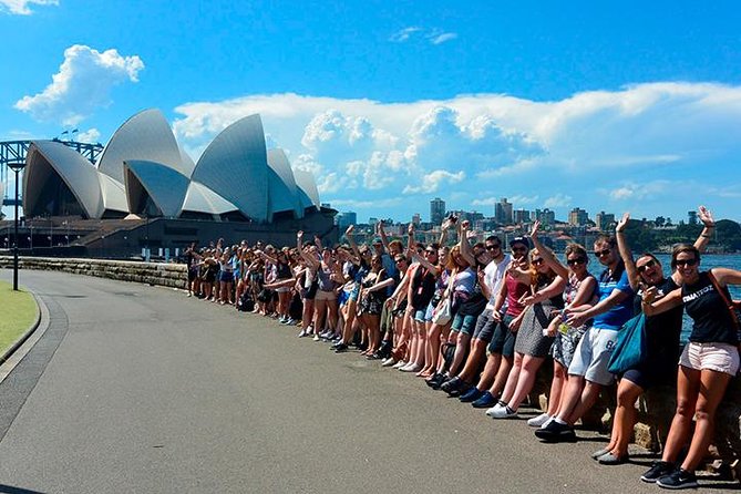 7 Day ULTIMATE Sydney (18 - 35s) - Day 2 on the water: the UltimateOz Catamaran Rockfish cruise