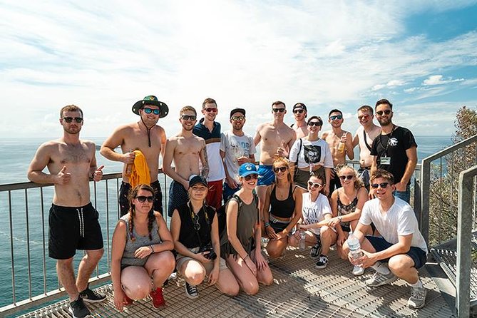 7 Day ULTIMATE Sydney (18 - 35s) - Day 5: Blue Mountains National Park from Glenbrook—hiking, waterfalls, and kangaroos