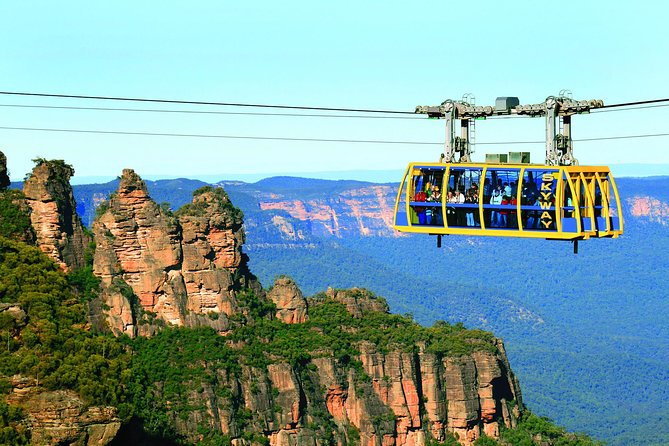 All Inclusive Blue Mountain,Scenic World,Lunch,Koalas,ferry - Key Things You’ll Notice on This Blue Mountains Day Trip