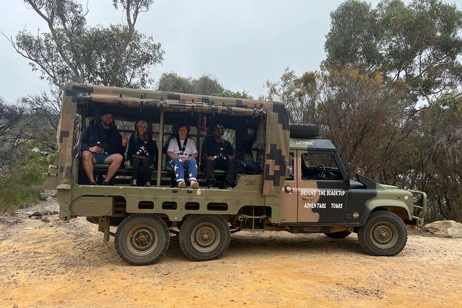 Army Truck Adventures - 3 Hour Guided Tour - Quick take: the highlights that matter
