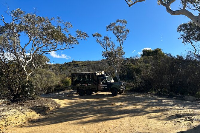 Army Truck Adventures - 3 Hour Guided Tour - Off-road expectations: what you should and shouldn’t assume