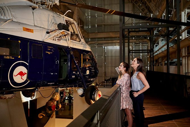 Australian National Maritime Museum Entry Ticket - Holiday Ticket - Sea Speed and the Spirit of Australia Record