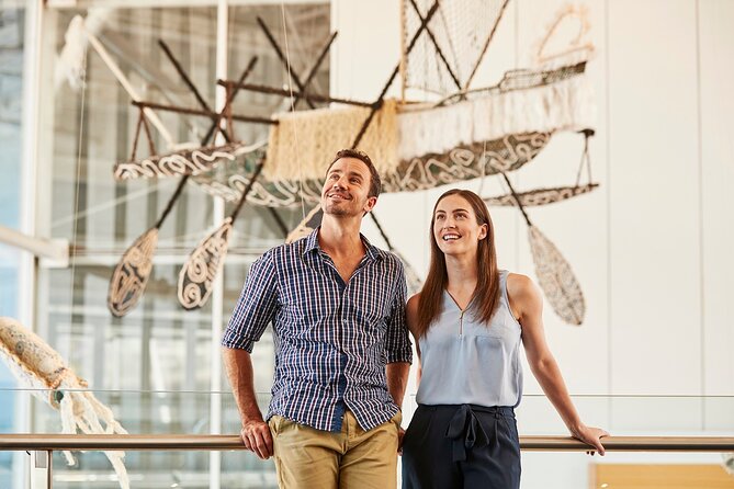 Australian National Maritime Museum Entry Ticket - Holiday Ticket - The Ships You Can Board (And Why It’s the Main Event)