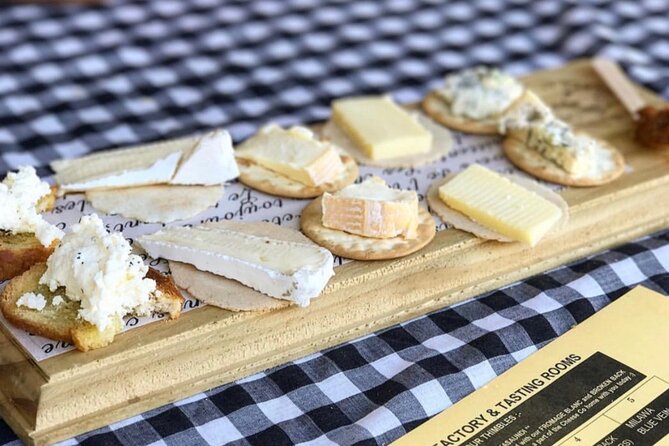 Award-Winning Hunter Valley Wine & Cheese Tour from Sydney - Sydney pickup at 7am, then straight into wine-country scenery