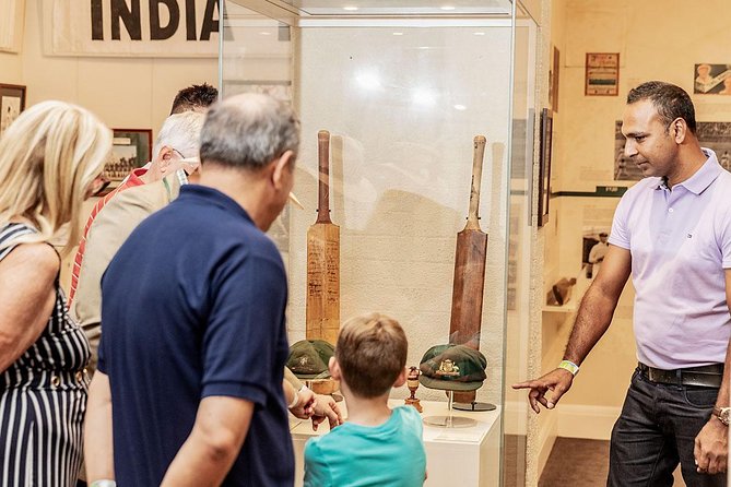 Behind The Scenes: Sydney Cricket Ground (SCG) Guided Walking Tour - Why SCG feels like a whole sport world in one place