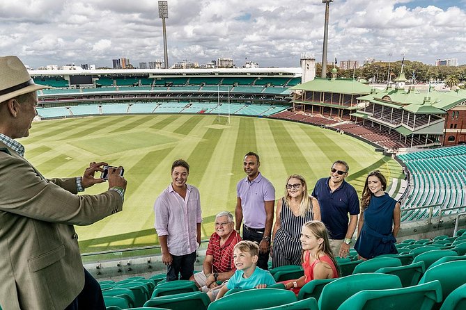 Behind The Scenes: Sydney Cricket Ground (SCG) Guided Walking Tour - Price and value: is $25.10 worth it?