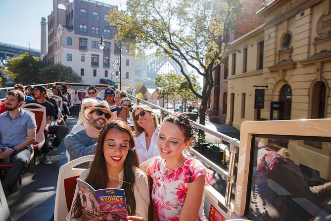 Big Bus Sydney and Bondi Hop-on Hop-off Tour - Key highlights and what they mean for your day