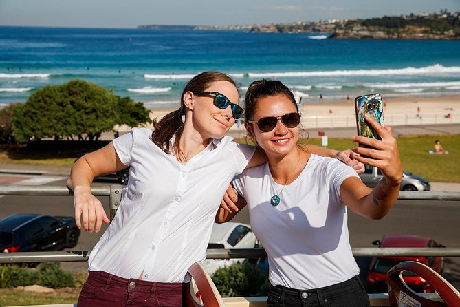 Big Bus Sydney and Bondi Hop-on Hop-off Tour - Route 1: CBD highlights, museums, harbour sights, and The Rocks