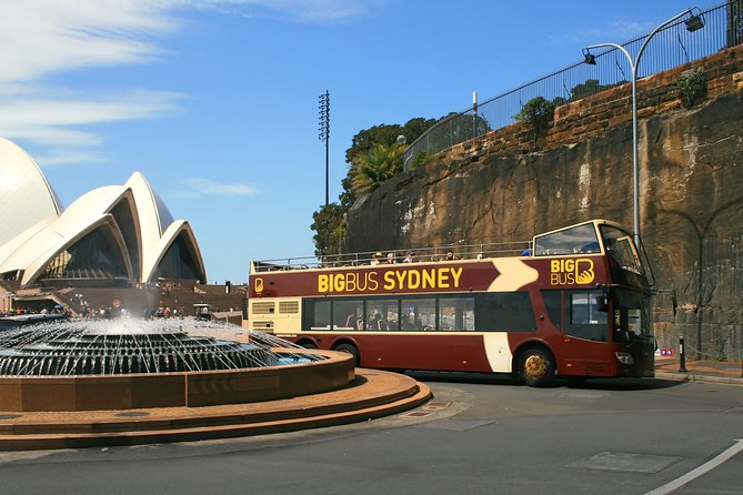 Big Bus Sydney and Bondi Hop-on Hop-off Tour - Route 2: Bondi Beach, North Bondi, and the east-side coast view
