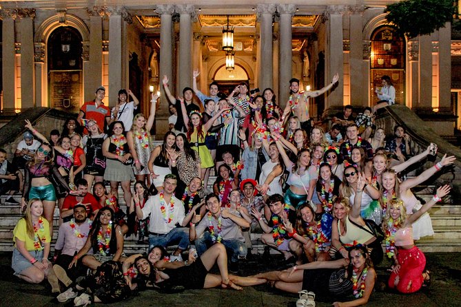 Big Night Out Pub Crawl - Key Things I Found Most Useful