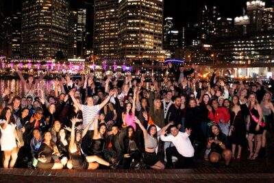 Big Night Out Pub Crawl - The Route: Four Venues That Build One Coherent Night