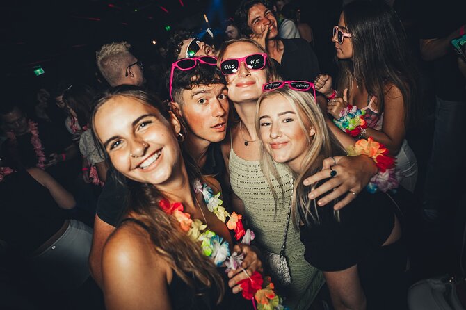 Big Night Out Pub Crawl - Stop 2: 3 Wise Monkeys for Live Music or DJ Energy