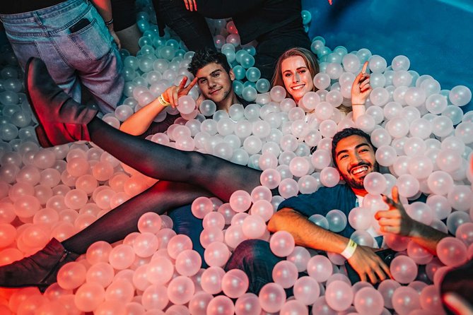Big Night Out Pub Crawl - Stop 4: Side Bar for the Finale With Express Entry and a Free Drink