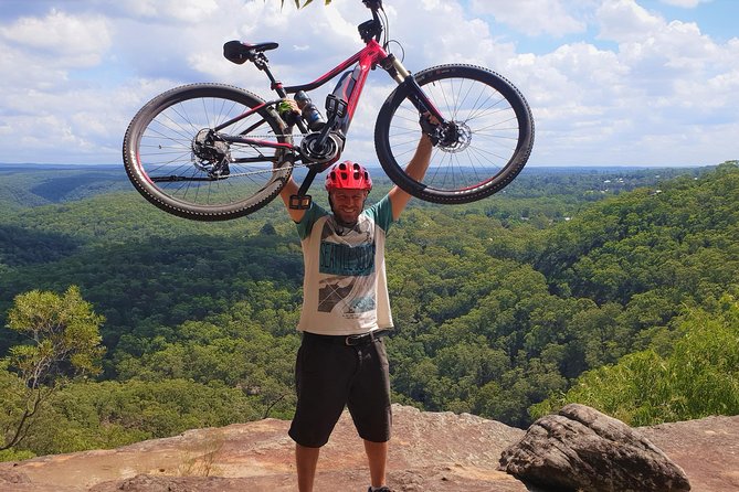 Blue Labyrinth PRIVATE Tour: Sydney Blue Mountains by E-Bike - Key Things You’ll Notice on This Private E-Bike Ride