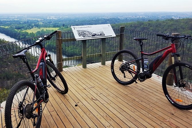 Blue Labyrinth PRIVATE Tour: Sydney Blue Mountains by E-Bike - The 4-Hour Flow: What Your Day Typically Feels Like