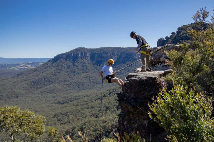 Blue Mountains: Abseiling and Canyoning Experience - Price and value: is $244 worth it for a full canyon day?
