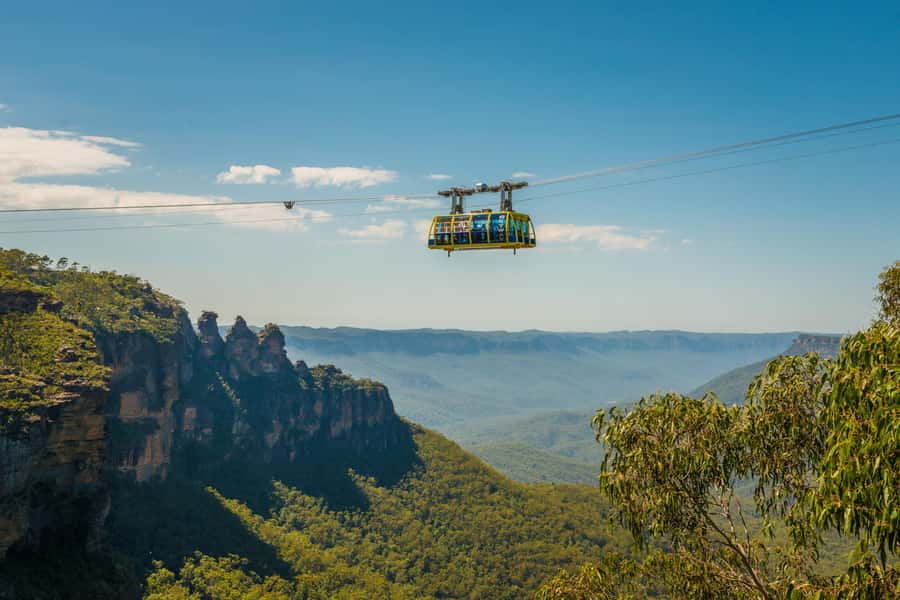 Blue Mountains Adventure: Scenic World, Zoo & Koala Photo - A full-day route that stays fun (even when it’s busy)