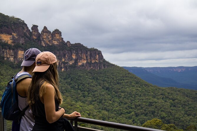 Blue Mountains Day Tour from Sydney - Leura lunch on your own: choose your pace, not a preset menu