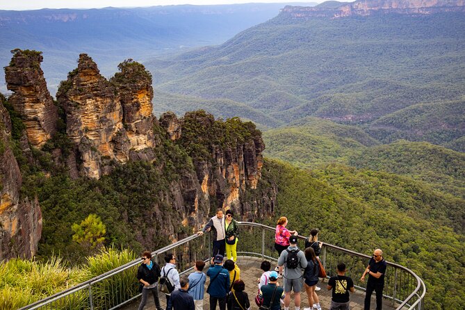Blue Mountains Day Tour from Sydney - How the guide changes the day (and who you might get)
