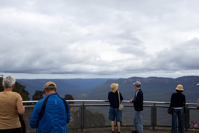 Blue Mountains Day Tour from Sydney - The return by ferry from Olympic Park Wharf to Circular Quay