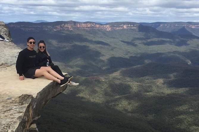 Blue Mountains Day Tour Including Parramatta River Cruise - Wentworth Falls or Leura Cascades: choose your waterfall day