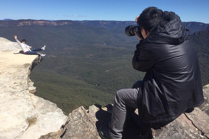 Blue Mountains Day Tour Including Parramatta River Cruise - Leura village hour: lunch, shopping, and a real break