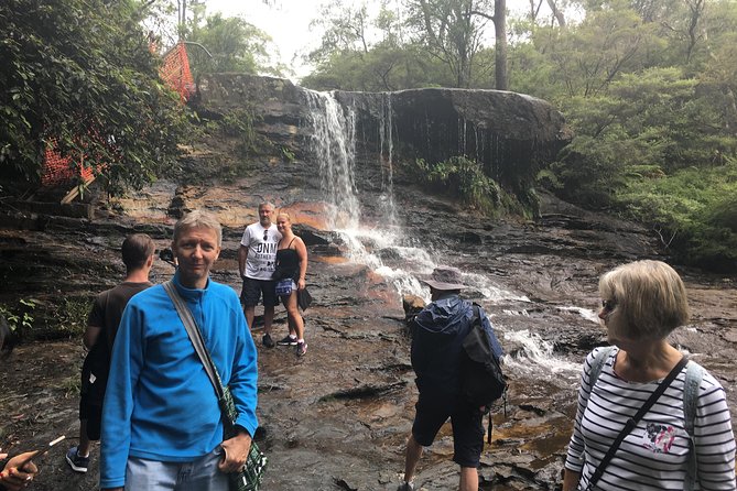 Blue Mountains Day Tour Including Parramatta River Cruise - Katoomba as the base: where the iconic stops connect
