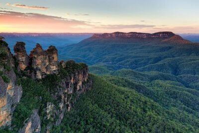 Blue Mountains Day Tour -Scenic World, Koalas & Roos (15 ppl LUX) - Scenic World: Cable Cars and the Big-View Payoff