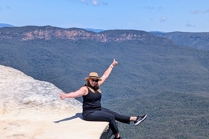 Blue Mountains Day Tour -Scenic World, Koalas & Roos (15 ppl LUX) - Leura Village Lunch Stop and How to Spend 45 Minutes