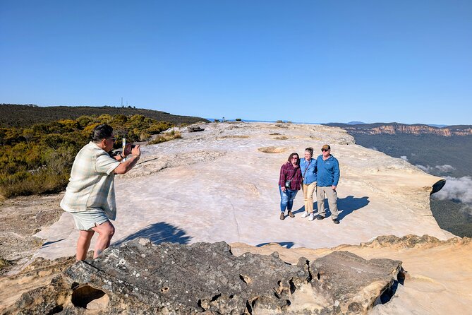 Blue Mountains Day Tour -Scenic World, Koalas & Roos (15 ppl LUX) - Featherdale Wildlife Park: Koalas, Kangaroos, and More