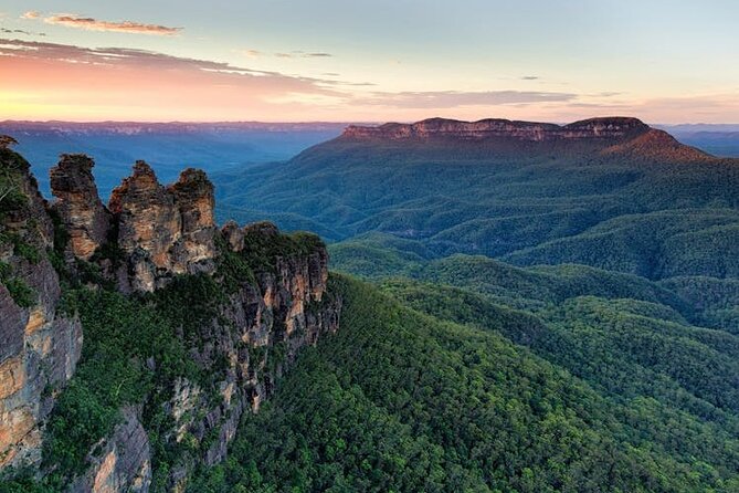Blue Mountains Day Tour -Scenic World, Koalas & Roos (15 ppl LUX) - Scenic World: Cable Cars and the Big-View Payoff