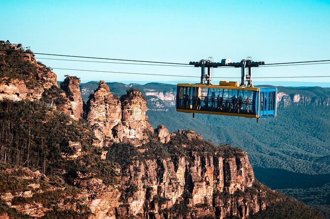 Blue Mountains Day Tour with Wildlife and Scenic World Entry - Key things that make this tour worth your time