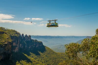 Blue Mountains Day Tour: Zoo, Scenic World & Three Sisters - Echo Point and the Three Sisters: short stop, big views