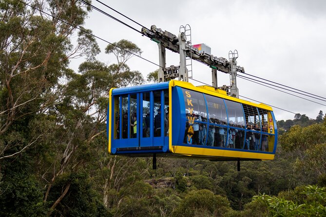 Blue Mountains Day Tour: Zoo, Scenic World & Three Sisters - The guide factor: why names like Emma and Irene matter