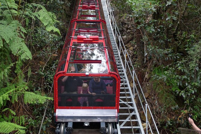 Blue Mountains Day Trip from Sydney Including Scenic World - Key things to know before you go