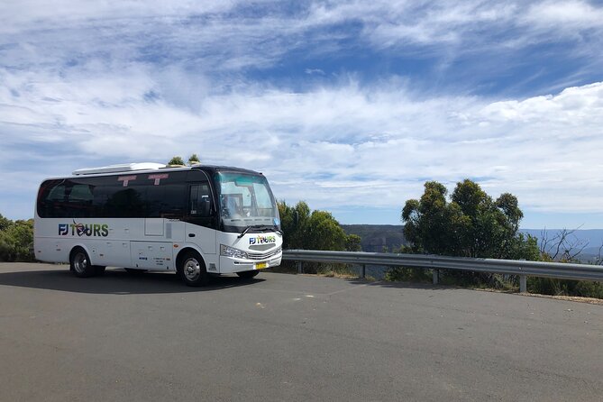 Blue Mountains Day Trip from Sydney Including Scenic World - A smarter way to do the Blue Mountains: wildlife, views, then rides