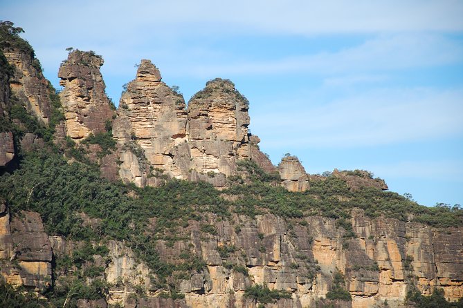 Blue Mountains Day Trip from Sydney Including Scenic World - Scenic World Cableway, Skyway, and Railway: the big-ticket thrill
