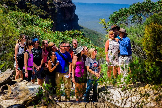 Blue Mountains Deluxe Small-Group Eco Wildlife Tour from Sydney - Key highlights to watch for