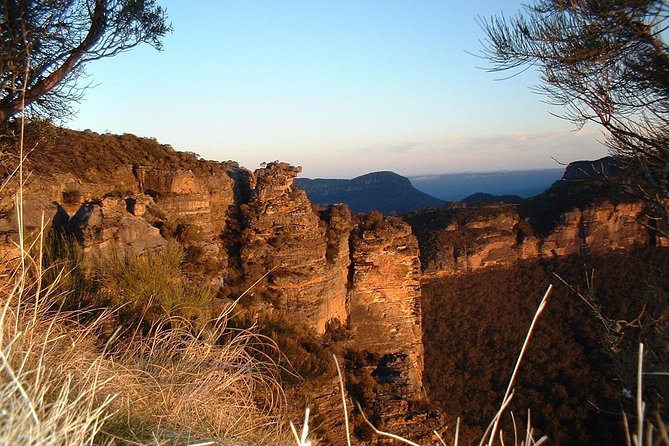 Blue Mountains Deluxe Small-Group Eco Wildlife Tour from Sydney - Blue Mountains National Park lookouts: where the day’s main payoff begins