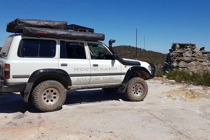 Blue Mountains Full Day Guided Tour - Why this Blue Mountains day works better from Katoomba