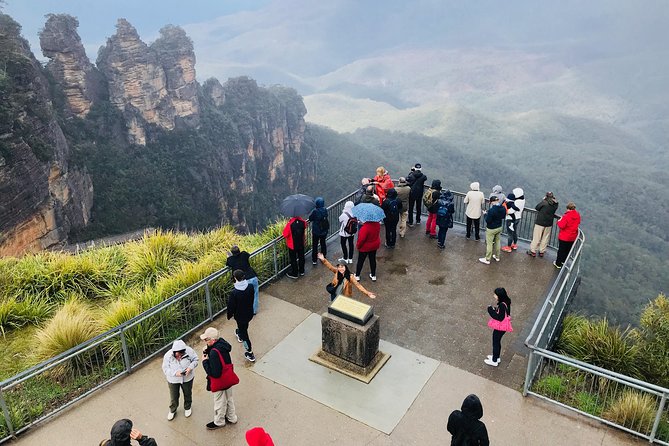 Blue Mountains Full Day Guided Tour - Price check: what $236.69 per person gets you