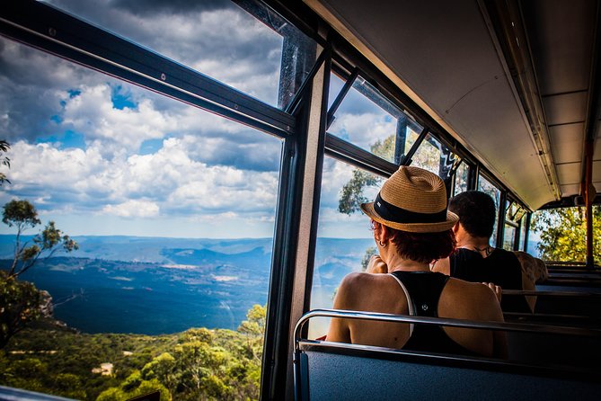 Blue Mountains Hop On Hop Off Tour - Key things I’d plan for before you ride